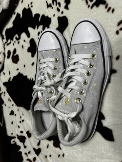 Polka Dot All Star Converse 