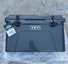 YETI Tundra 45 Cooler Charcoal  $249 New
