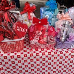 Valentines Gift Baskets