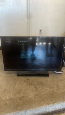 Used samsung tv