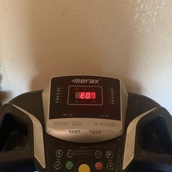 Treadmill Merax  LAST DAY TODAY