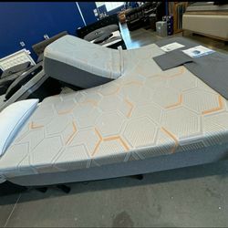 Split King, California King, Queen, King ADJUSTABLE Bed CLEARANCE!!