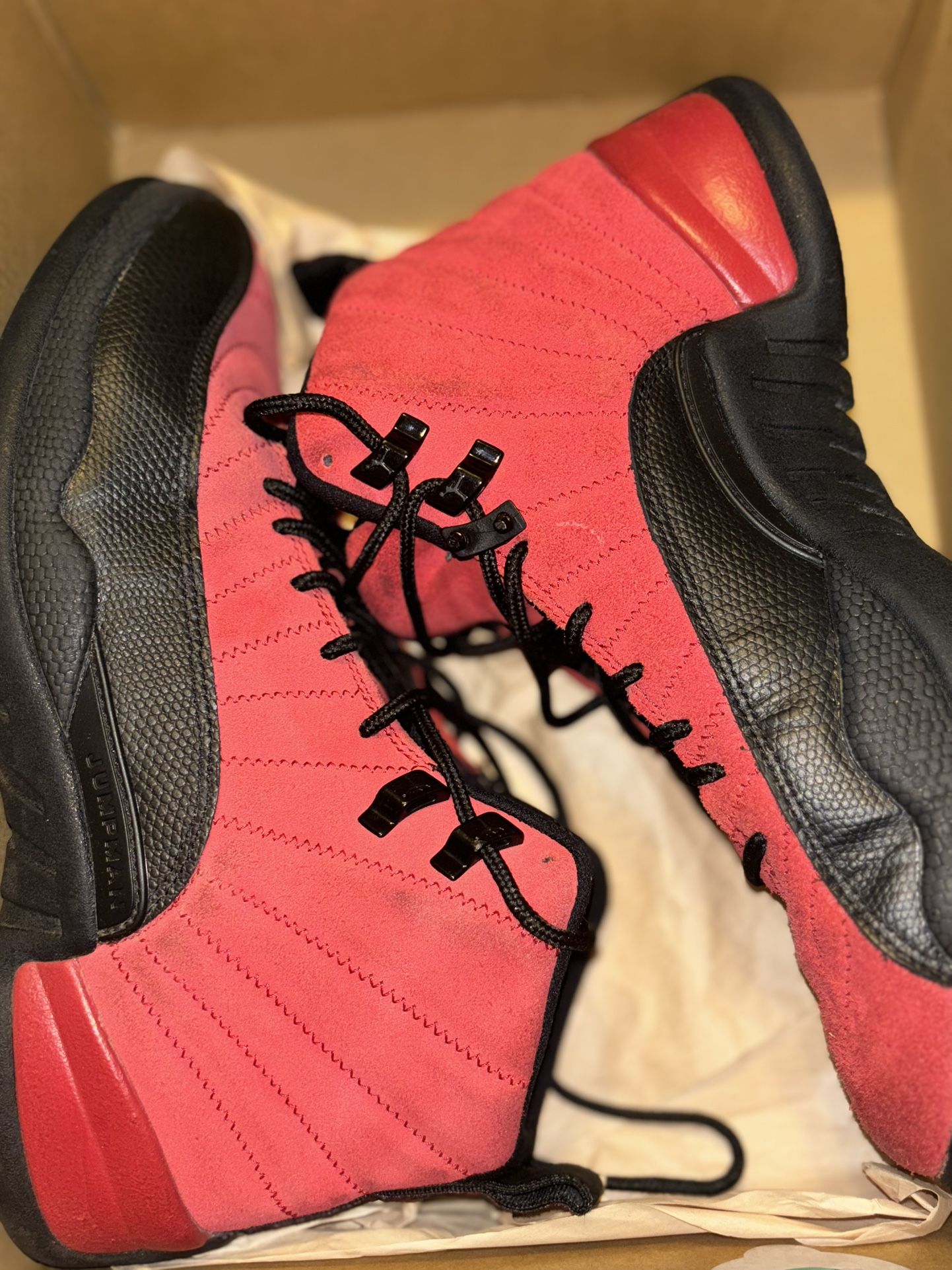 Reverse Flu Game 12s