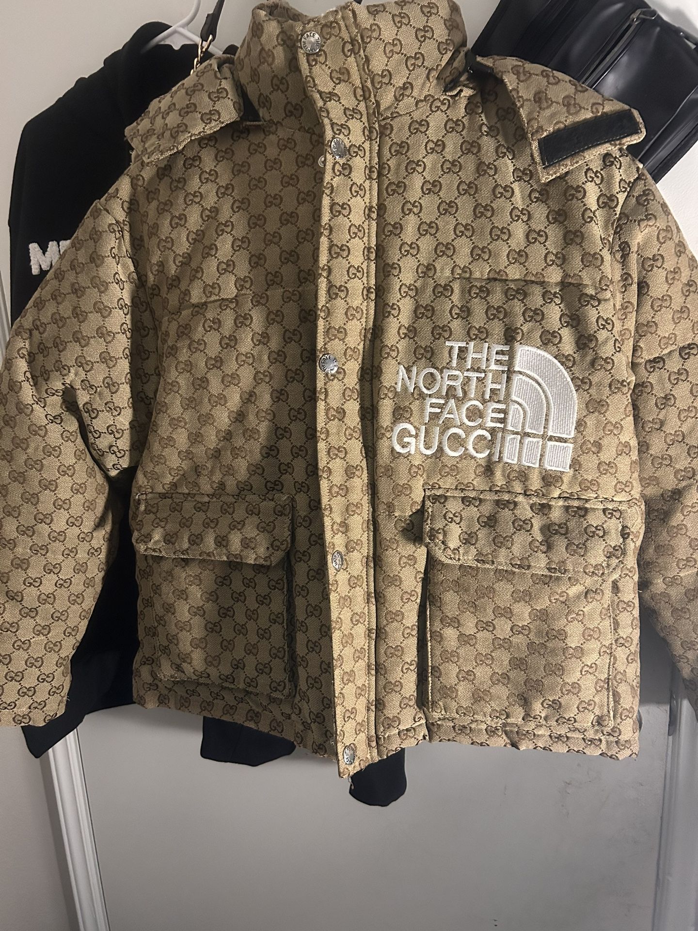 Gucci North Face