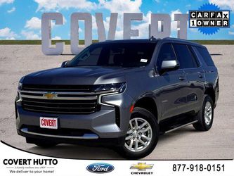 2022 Chevrolet Tahoe