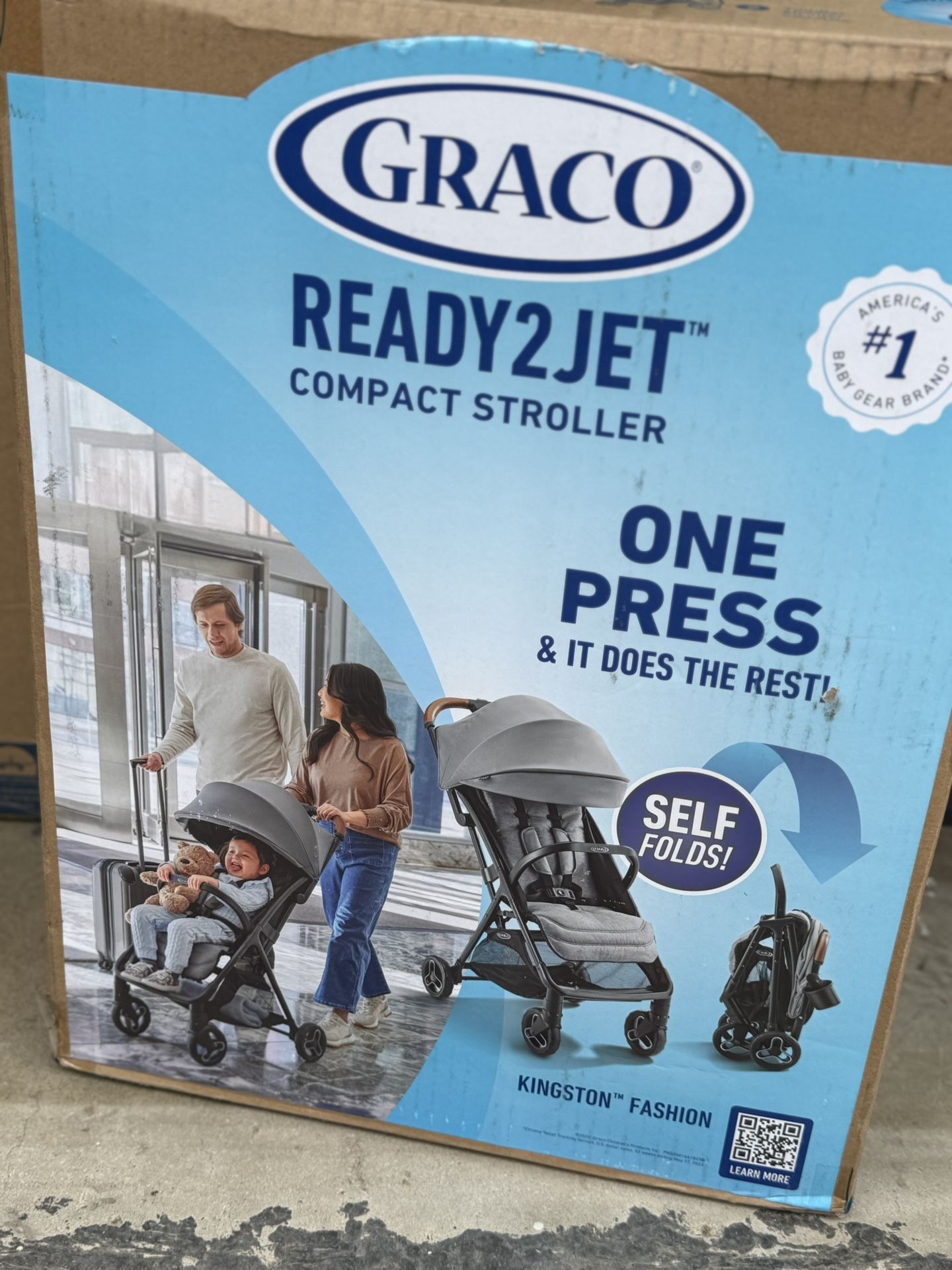 Graco Compact Stroller