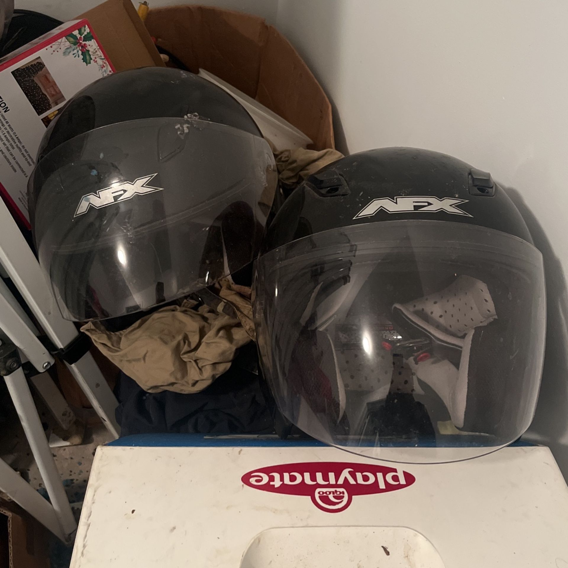 Motorcycle Helmets 