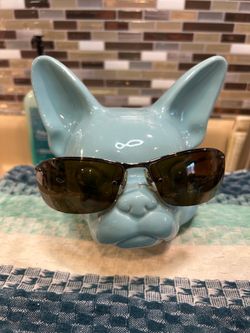 In Pristine Condition!  Ray-Ban RB3183 sunglasses. gunmetal frame, bronze lenses