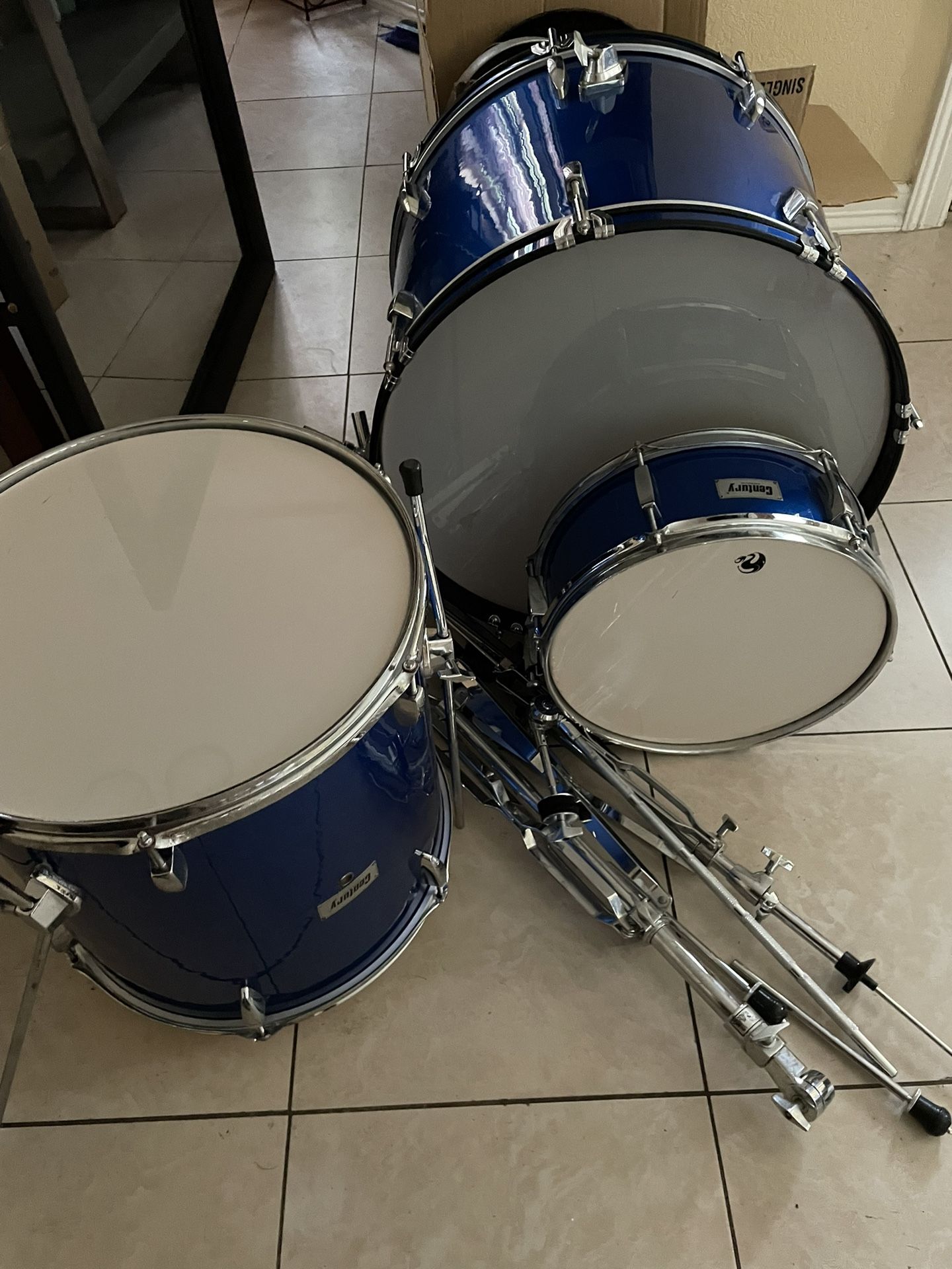 Century Drum Set 