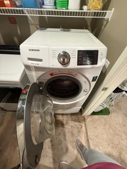 Washer & Dryer
