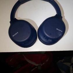 Sony Wireless Headphones For Sale  