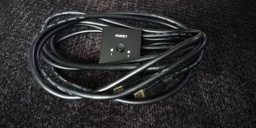 Hdmi splitter