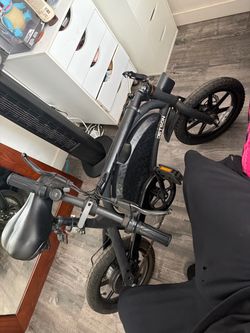 E bike jetson