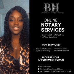 Online Notary 