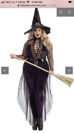 Witch Costume