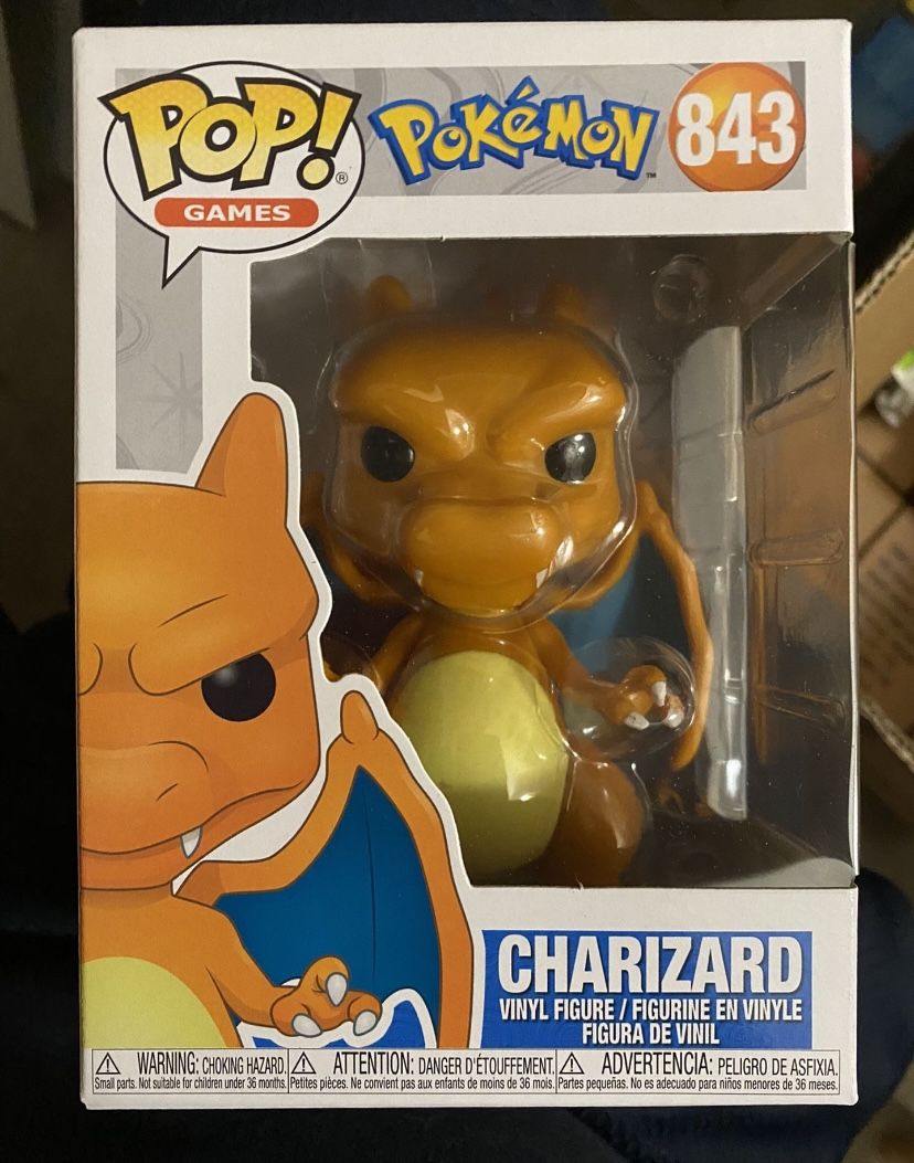 Charizard Funko Pop