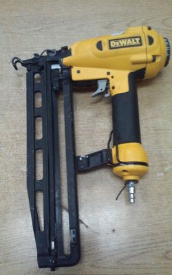 Dewalt d51256 finish nailer new arrivals