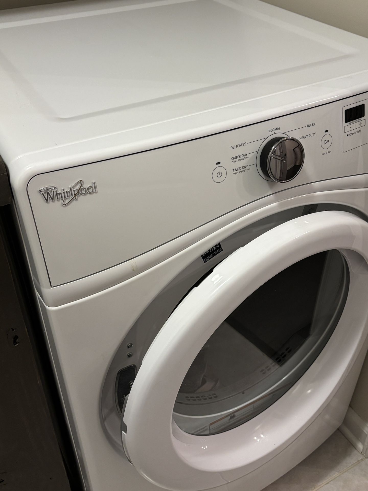 Washer Dryer Set
