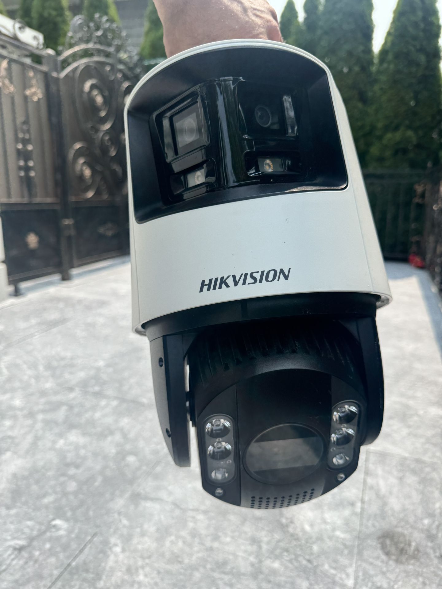 Hikvision Tandum View 180