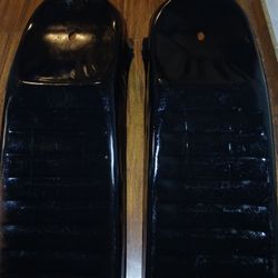 Pittsburgh  Soild Steel Heavy Duty Ramp Stand (BLACK)