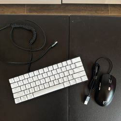 Keyboard & Mouse