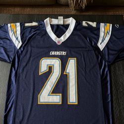 Ladainian Tomlinson San Diego Chargers Football Jersey 