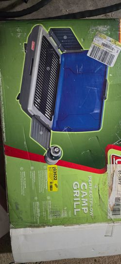 Camp stove