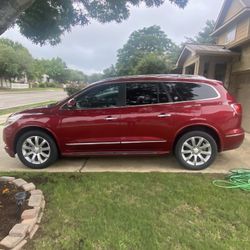 2014 Buick Enclave