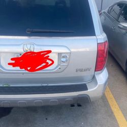 2003 Honda Pilot