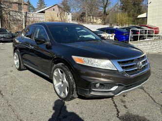 2013 Honda Crosstour