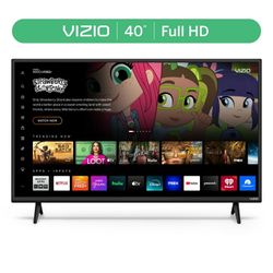 40” Smart Tv (pick up only)