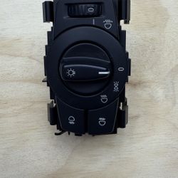 BMW European Light Switch 