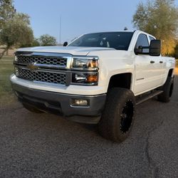 Chevy Silverado 