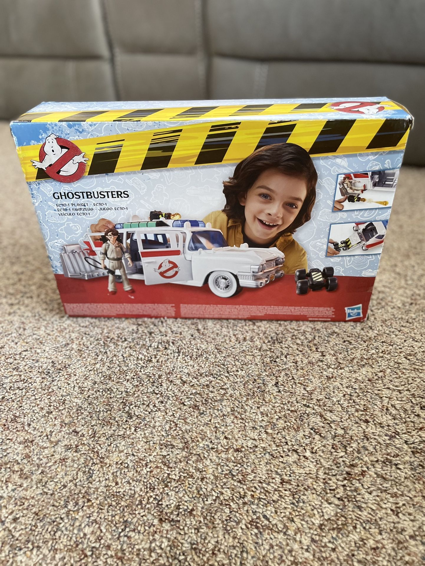 Ghostbuster movie ecto playset 