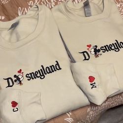 Disney Sweaters
