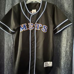 Youth Large NY Mets David Wright Jersey