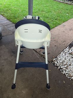 High chair