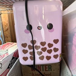 Mini Fridge 