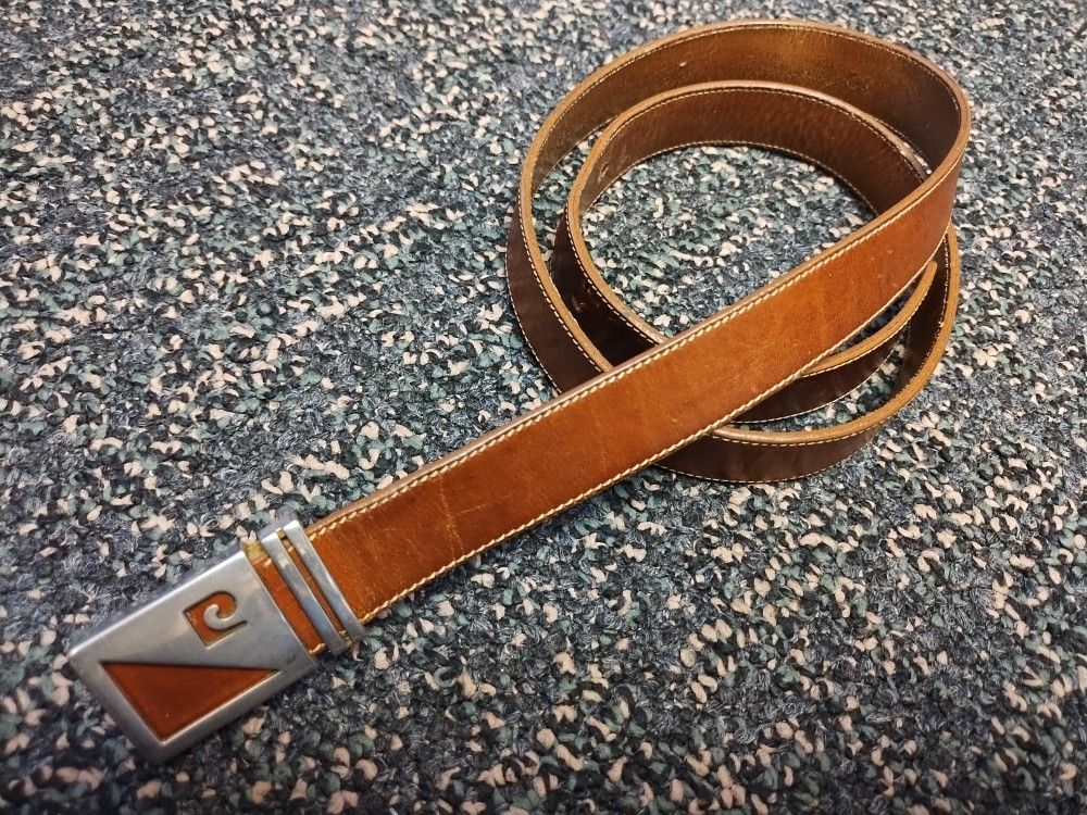 Pierre Cardin Leather Belt 