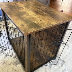 Dog Crate 