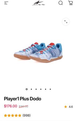 Serious player ones plus