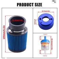 Mini Bike Go Kart Filter