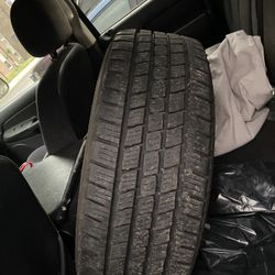 Tire KUMHO 235/65R16
