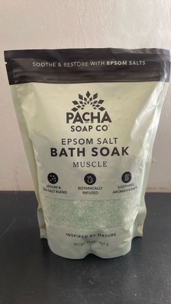 Epsom Salt - Bath soak