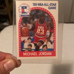 Michael Jordan