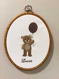 Embroidery