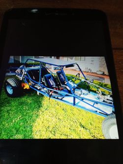 Sand Rail four-seater