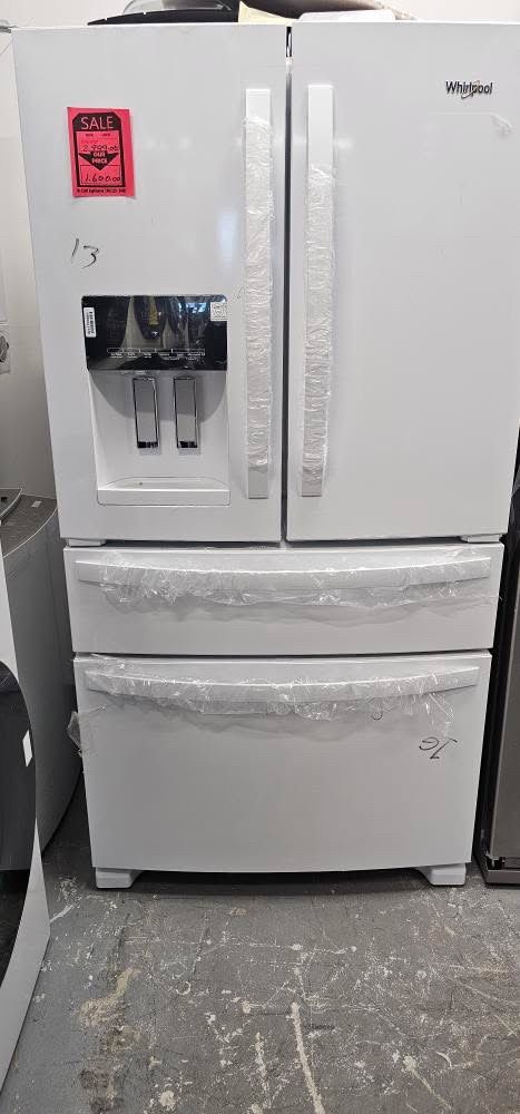 Whirlpool Refrigerator