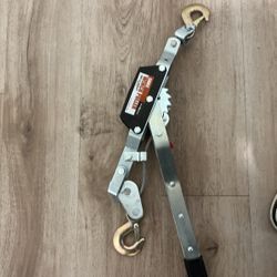 Cable Winch Puller