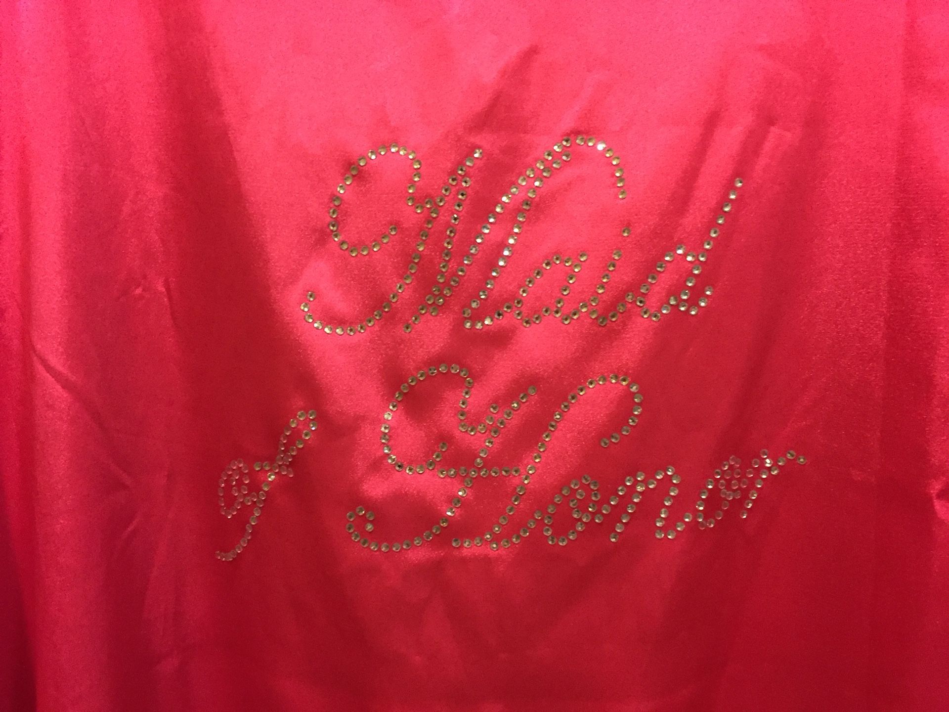 Maid of Honor Robe